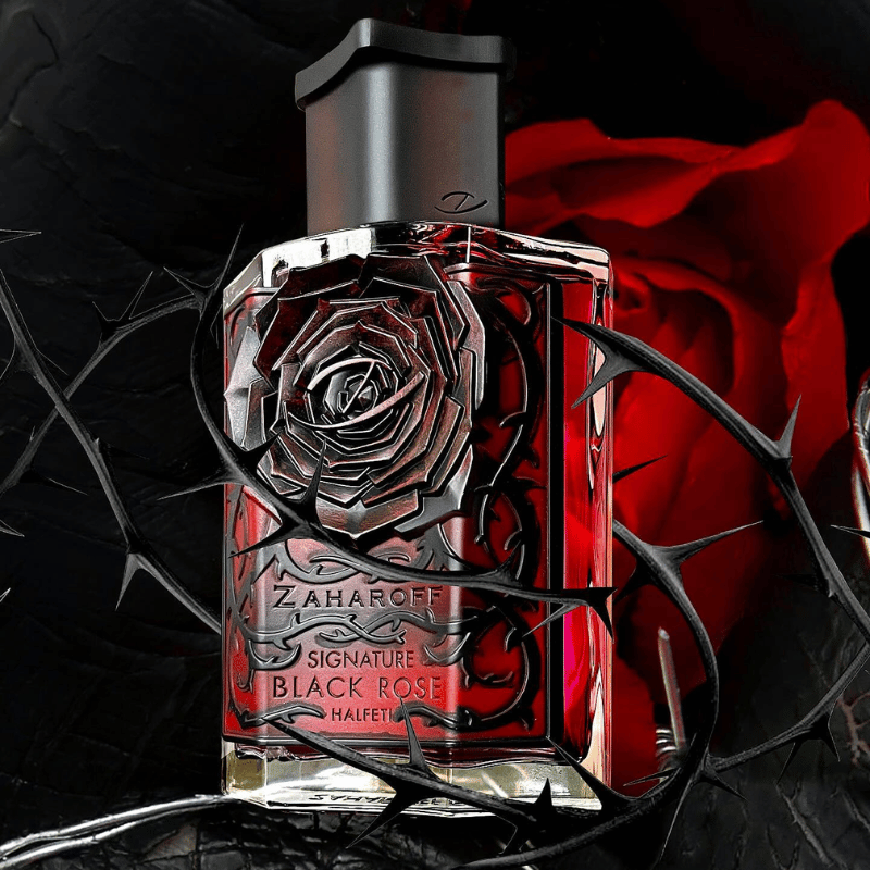 Signature Halfeti Black Rose là một hương thơm hoa mang đầy sự phá cách và khác biệt.